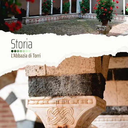 Antico Borgo Di Torri Bed & Breakfast Sovicille