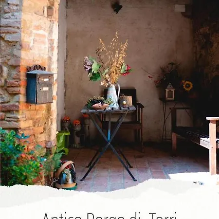 Bed & Breakfast Antico Borgo Di Torri