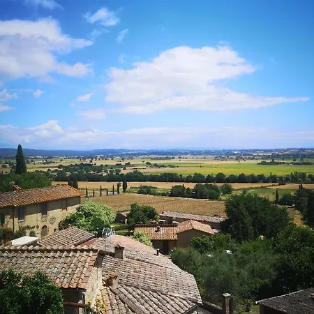 Bed & Breakfast Antico Borgo Di Torri 3*