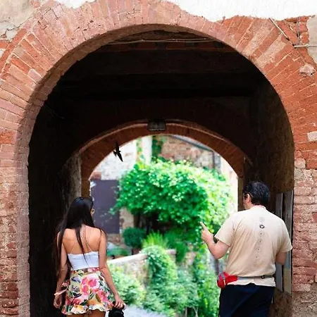 Bed & Breakfast Antico Borgo Di Torri