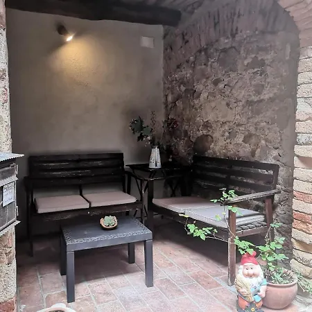 Antico Borgo Di Torri Bed & Breakfast Sovicille