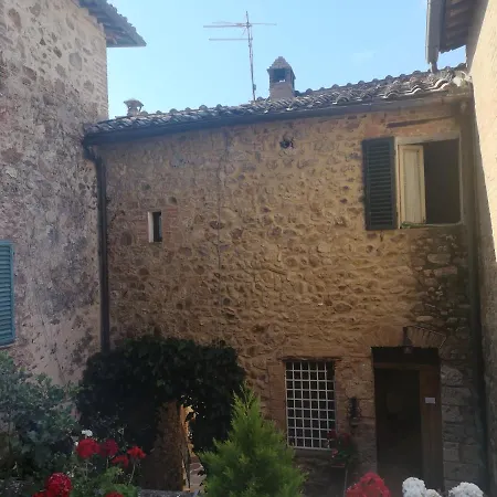 Antico Borgo Di Torri Bed & Breakfast