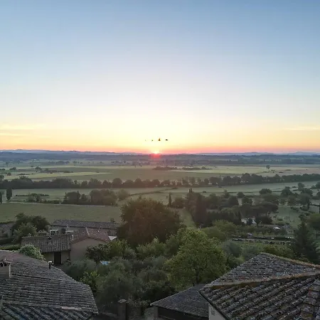 Antico Borgo Di Torri 3* Sovicille