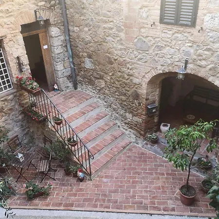 Antico Borgo Di Torri Sovicille