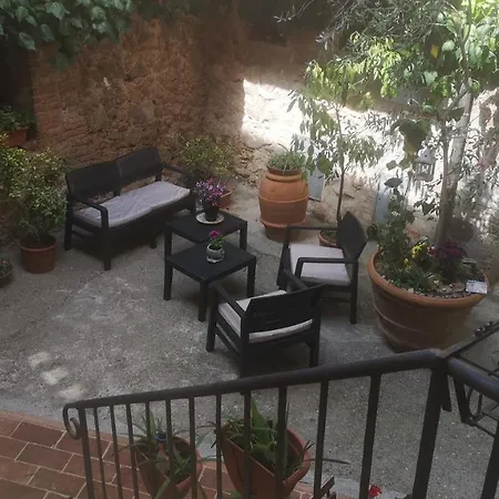 Antico Borgo Di Torri Sovicille