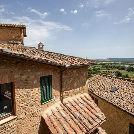 Bed & Breakfast Antico Borgo Di Torri 3*