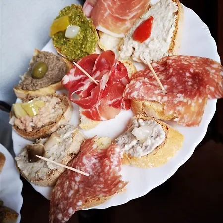 Antico Borgo Di Torri Sovicille