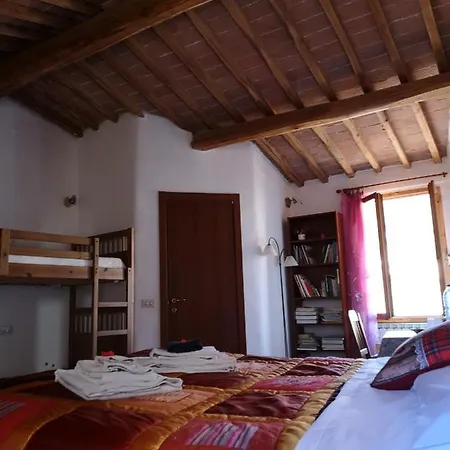 Antico Borgo Di Torri Sovicille