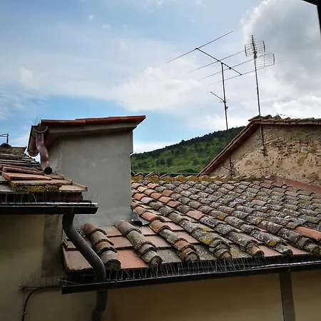 Antico Borgo Di Torri Bed & Breakfast Sovicille