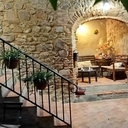Antico Borgo Di Torri Bed & Breakfast Sovicille