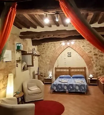 Bed & Breakfast Antico Borgo Di Torri Sovicille