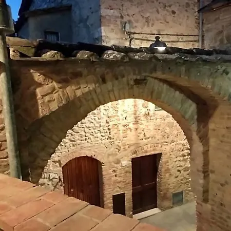 Antico Borgo Di Torri Bed & Breakfast Sovicille