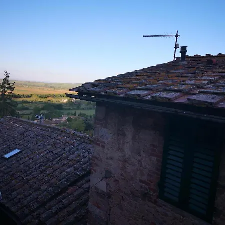 Bed & Breakfast Antico Borgo Di Torri Sovicille
