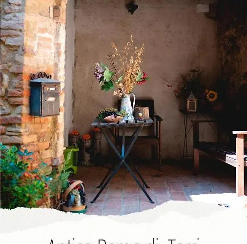 Panzió Antico Borgo Di Torri