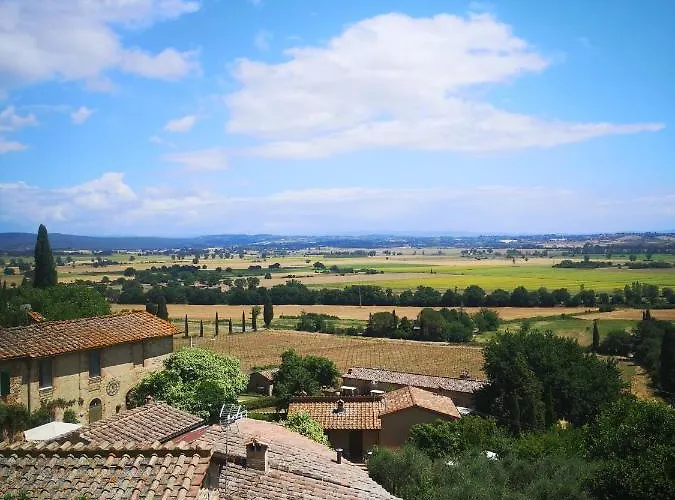 Panzió Antico Borgo Di Torri 3*