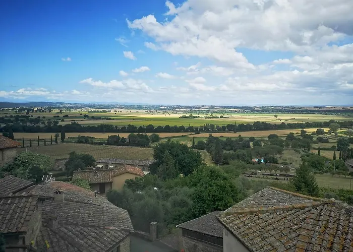 Panzió Antico Borgo Di Torri Sovicille