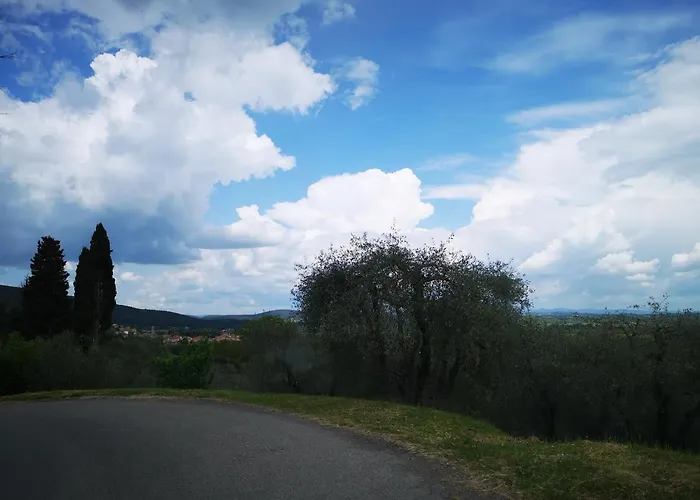 Antico Borgo Di Torri Sovicille