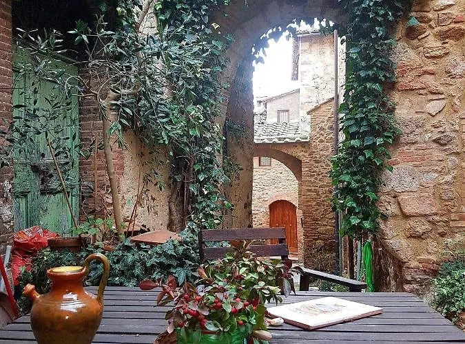 Panzió Antico Borgo Di Torri