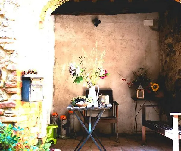 Panzió Antico Borgo Di Torri Sovicille