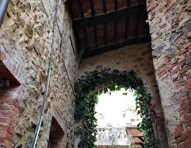 Antico Borgo Di Torri Panzió Sovicille