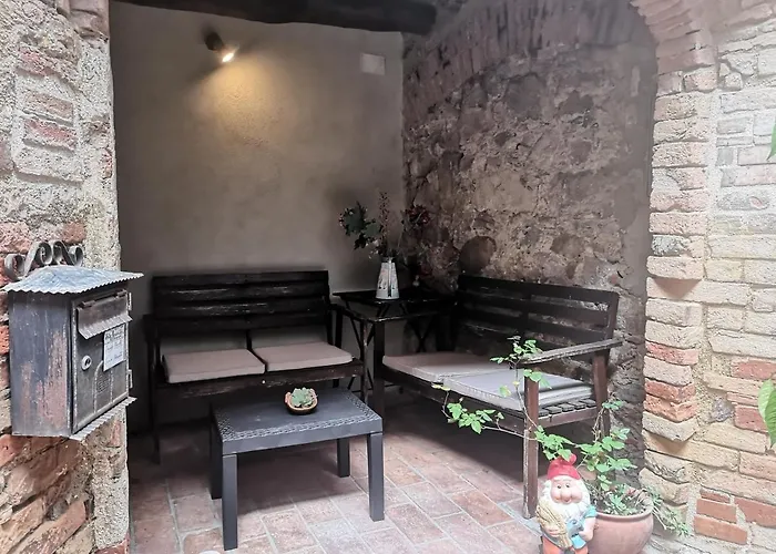Antico Borgo Di Torri Panzió Sovicille