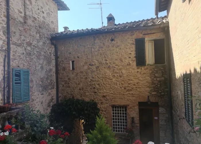 Antico Borgo Di Torri Panzió