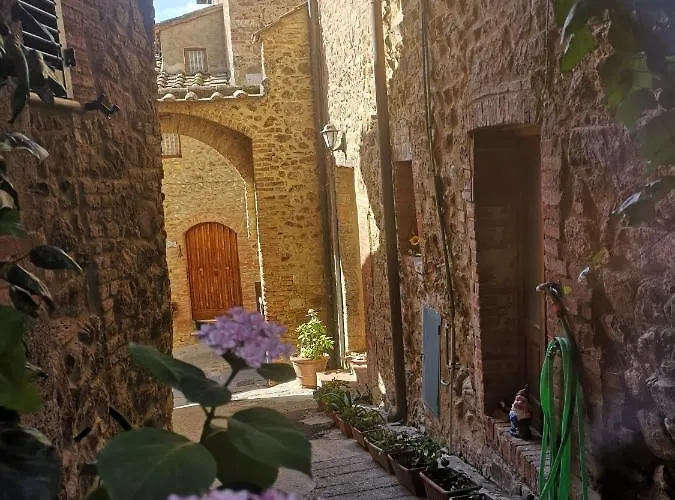 Antico Borgo Di Torri Panzió Sovicille