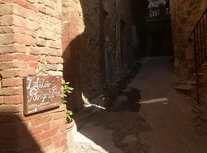 Antico Borgo Di Torri