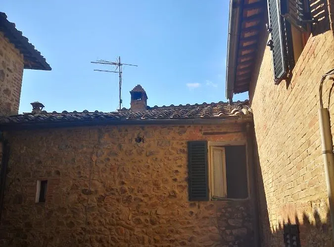 Antico Borgo Di Torri Panzió Sovicille