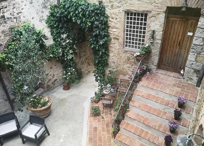 Antico Borgo Di Torri 3*