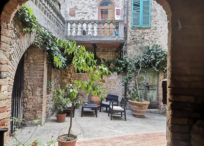 Antico Borgo Di Torri