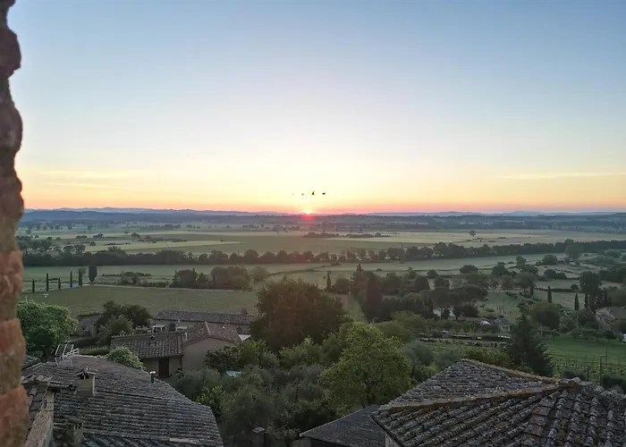 Antico Borgo Di Torri 3* Sovicille