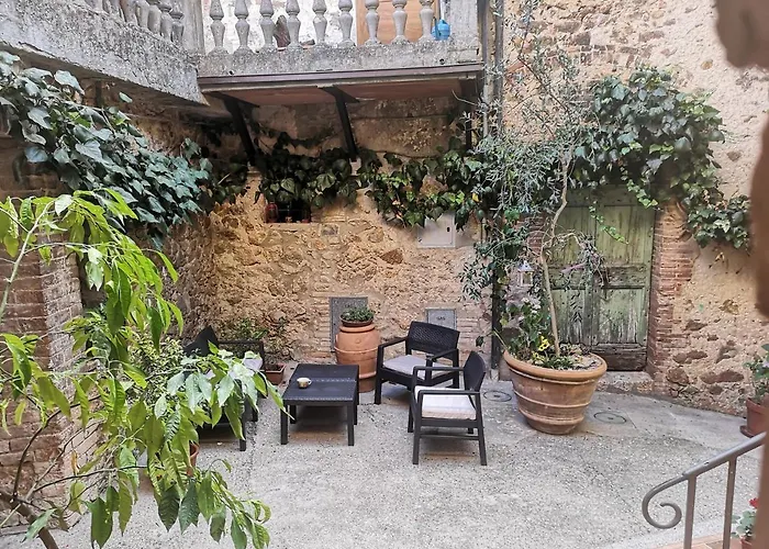 Panzió Antico Borgo Di Torri 3*