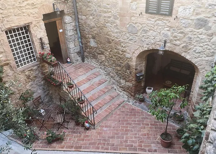 Antico Borgo Di Torri Sovicille