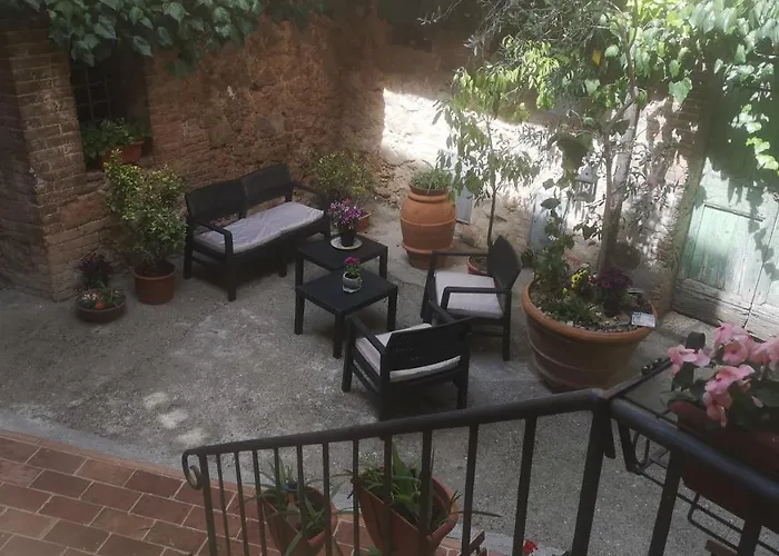 Antico Borgo Di Torri Sovicille