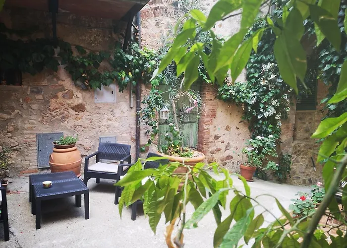 Antico Borgo Di Torri Panzió 3*